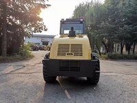 Vente flash : Rouleau compresseur routier robuste, alimenté par un moteur Cummins, faible coût d'entretien, meilleur prix