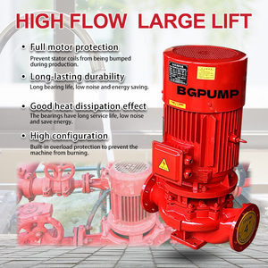 DIESEL Máy bơm chữa cháy thiết lập điện khẩn <span class=keywords><strong>c</strong></span>ấp tự động DIESEL chữa cháy Booster Máy bơm nướ<span class=keywords><strong>c</strong></span> - Product Image 6