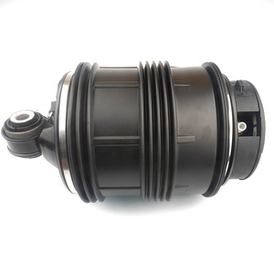 Bolsa de suspensión neumática trasera derecha/izquierda 2113200925 A2113200925 para Mercedes-Benz Clase E W211 4MATIC (AWD/4WD) 2004-2008 - Product Image 3