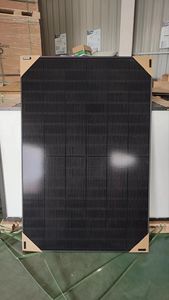 Jinko 420 <span class=keywords><strong>W</strong></span> 430W Panel solar Tiger Neo N-type 54hl4r-<span class=keywords><strong>b</strong></span> Línea de montaje de panel solar de 420 vatios Todo negro Eu Solar <span class=keywords><strong>Pv</strong></span> Módulo Lista de precios - Product Image 6
