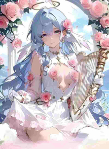 Oferta Especial: Caja Coleccionable de Peaches Ripen con Tarjetas de Personajes Clásicos de Anime Goddess Story, Meika - Product Image 2