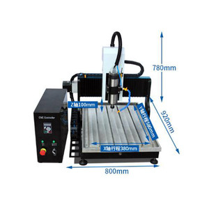 <strong>CNC</strong> <strong>Router</strong> <strong>CNC</strong> Routing Machine for Wooden - Product Image 2