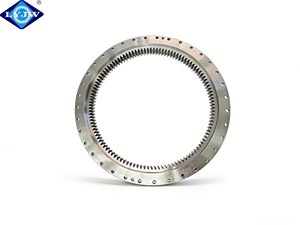 Rodamiento de Anillo Giratorio Personalizable <span class=keywords><strong>RKS</strong></span>.22 0941 <span class=keywords><strong>con</strong></span> Engranaje Interno, Rodamiento de Bolas para Grúas, Maquinaria de Construcción, Sello de Goma - Product Image 1