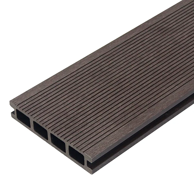 Gerecycled Waterdicht Zwembad Hout Kunststof Wpc Decking Boards Outdoor Decking Vloeren