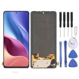 Fabriqué en chine, écran LCD et numériseur d'origine, assemblage complet pour <span class=keywords><strong>Xiaomi</strong></span> <span class=keywords><strong>Mi</strong></span> 11i / <span class=keywords><strong>Mi</strong></span> 11X / <span class=keywords><strong>Mi</strong></span> 11X Pro - Product Image 1