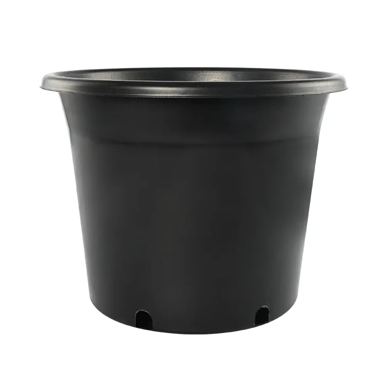 Populer BA Ember Pot Khusus Menawarkan Nampan Plastik Pot Rumah Tangga Hijau Tanaman Pot