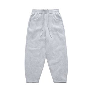 <span class=keywords><strong>West</strong></span> <span class=keywords><strong>Coast</strong></span> Style Hiver Polaire Garder Au Chaud Plaine Surdimensionné Jambe Large En Plein Air Streetwear Sport Pantalon Droit pour Hommes - Product Image 4