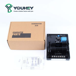 Carte régulatrice de tension électronique à excitation automatique GB130, sortie 220V pour SVC LED, pour générateurs à balais, stabilisateurs AVR - Product Image 4
