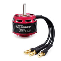 Moteur brushless outrunner Surpass Hobby V2 C2822 C2826 avec combo ESC 30A pour drone RC, planeur, avion à voilure fixe, pièces d'avion