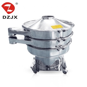 Điện Lúa Mì Bột Siêu Âm Vibro Rung Sàng - Product Image 1