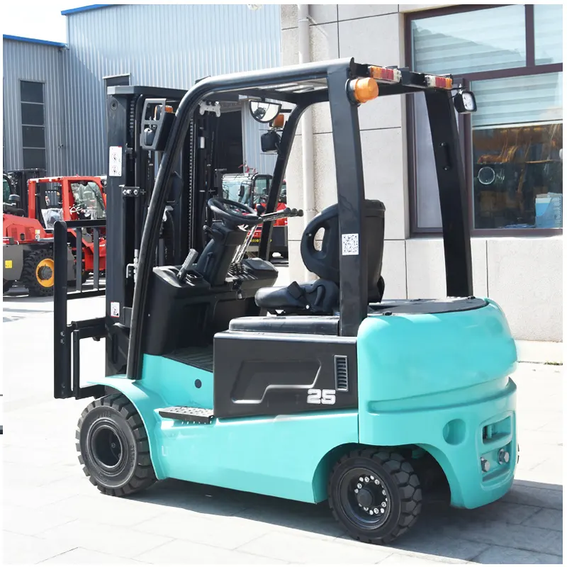 Fast delivery Lithium Battery 1.5ton 3 ton 5 ton Forklift Diesel Forklift Electric Forklift Hydraulic Fork Lift Truck