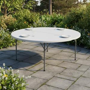 Tables et chaises pliantes vendues directement par l'usine pour hôtels, hôpitaux, événements, pique-niques, fêtes - Utilisation en extérieur, légères et durables - Product Image 6