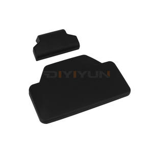 Appui-tête de siège <span class=keywords><strong>passager</strong></span> de <span class=keywords><strong>moto</strong></span>, coussin de selle arrière, coussin de coffre, autocollant, appui-tête arrière pour BMW R1200GS F800GS - Product Image 5