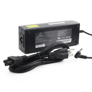 Caricabatterie per laptop Ele-Gate 19,5 V 6,15 A con punta blu per alimentatore notebook - Product Image 3