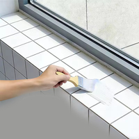 Agent d'étanchéité transparent invisible, peinture liquide adhésive pour murs extérieurs, prévention spéciale des fissures