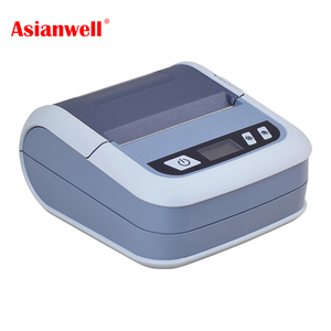 Pin Không Dây Asianwell P323B Dung Lượng Lớn 80Mm Máy In Vé Di Động Tiện Dụng - Product Image 1