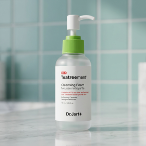 Dr.Jart eléctrica-espuma de limpieza, espuma de limpieza hipoalergénica de 120ml, hecha en Corea - Product Image 2