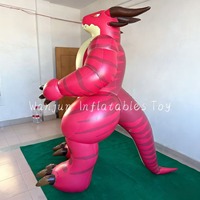 Dragon gonflable de jouet animal sexy gonflable géant fait sur commande d'usine à vendre