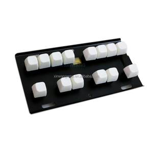 14 Phím 15 Phím Bàn Phím Trò Chơi Giao Diện Điều Khiển Nút Cho Khe Cắm Arcade Đồng Tiền Hoạt Động Máy Trò Chơi Trái Cây Châu Phi Trò Chơi - Product Image 2