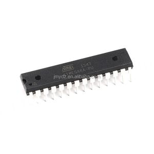 Microcontrolador ATMEGA8A-PU AVR/Microcontrolador Flash de 8K DIP-28 - Product Image 1