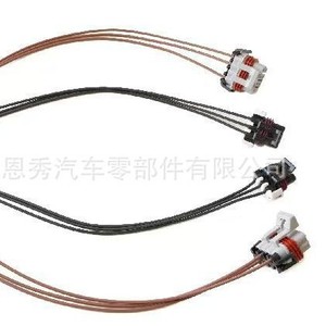 41100-02 41200-02 Conector de faro y luz direccional de 12 V para reemplazo y reparación de halógenos - Product Image 5