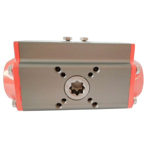 Actionneur pneumatique <span class=keywords><strong>rotatif</strong></span> simple, de marque, <span class=keywords><strong>à</strong></span> effet simple, série klq1 - Product Image 4