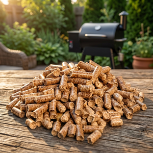 Pastillas De Madera DIN PLUS/ENplus-A1, estándar europeo - Product Image 2