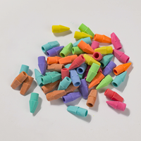 Exquises petites gommes à effacer colorées pour étudiants, durabilité longue durée et effacement sans effort, idéal pour les croquis