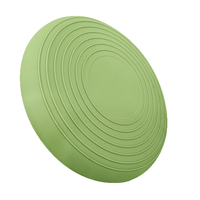 Nouveau Grand Disque d'Équilibre en PVC de 45 cm, Coussin d'Équilibre pour Améliorer la Posture, la Condition Physique et la Stabilité