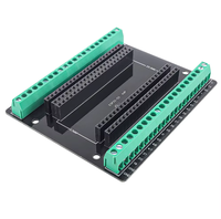 Papan Pengembangan ESP32-S3 dengan Kit Adaptor Ekspansi Modul Wifi BT 2.4G MCU ESP32-S3 N16R8 44Pin Tipe-C ESP32-S3