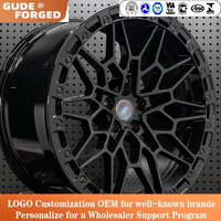 Jantes GUDE forgées sur mesure 826M style OEM, design concave, Beadlock Drag Wheels pour BMW M340i M2 M3 G80 G81 M4 F80 F82 5x112 5x120
