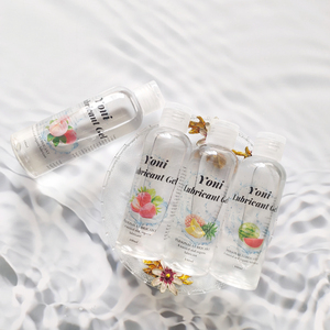 El mejor lubricante vaginal natural: Yoni Care y potenciador sexual