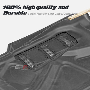Capot ventilé de type EPA S pour Nissan 350Z 07+ (modèle Facelift) - Product Image 6