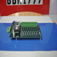 Tarjeta de Interfaz de E/S PLC Opto 22 de 16 Puntos, Modelo IOB100200 G4PB8H, Suministro al por Mayor