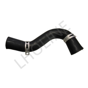 Tuyau de liquide de refroidissement 25411-F2050 en caoutchouc EPDM pour le remplacement et la réparation du connecteur de tuyau de chauffe-eau du réservoir - Product Image 2