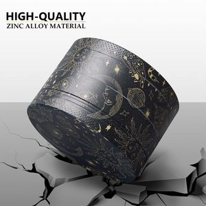 Smoke <b>Grinder</b> <b>Herb</b> <b>Grinder</b> 4 Layers Spice Dry Metal <b>Grinder</b> <b>Herb</b> Custom logo <b>Herb</b> <b>Grinder</b> - Product Image 3