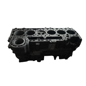 Cylinder Block 3408 3454 Standard Cast Grey <b>Iron</b> Diesel Engine Block General Purpose - Product Image 1