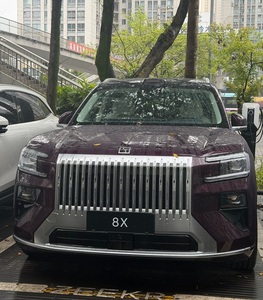 Preventa del Nuevo Zeekr 8x 2026, 70kwh, 2.0T, 279hp, Híbrido Enchufable, <span class=keywords><strong>SUV</strong></span> de 5/6 Plazas - Product Image 5