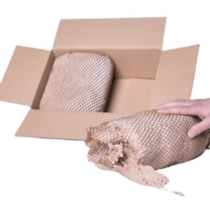 เครื่องทำกระดาษรังผึ้ง YJNPACK <span class=keywords><strong>ราคา</strong></span>แข่งขัน เครื่องจ่ายวัสดุห่อป้องกัน เครื่องบรรจุภัณฑ์กันกระแทก - Product Image 6