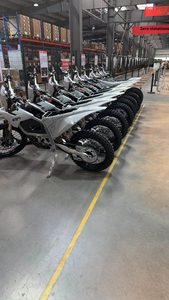 Kayo EC2 Motocross Motorcycle 720Nm Torque 96km/h High Speed Ebike - Product Image 4