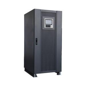 ยูพีเอสออนไลน์แบบสามเฟส 80kVA 64kW ความถี่ต่ำ 380V 400V พร้อมคลื่นไซน์บริสุทธิ์ สำหรับศูนย์ข้อมูล ระบบสำรองไฟอุตสาหกรรม ใช้งานได้อย่างปลอดภัย - Product Image 3