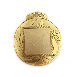 Médailles personnalisées pour compétitions, commémoratives de remise de diplômes, vierges, pour la victoire au football, au basketball, au baseball, vente en gros - Product Image 4