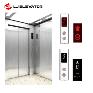 Xây dựng thang máy hành khách thang máy hành khách thang máy hành khách dễ dàng hoạt động xây dựng thang máy - Product Image 3