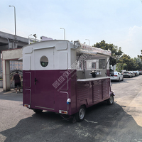 Goedkoopste Hoge Kwaliteit Standaard Snack Food Trailer Fast Food Kar Aangepaste Drank Truck Aanhangwagen Fruit Trucks Te Koop