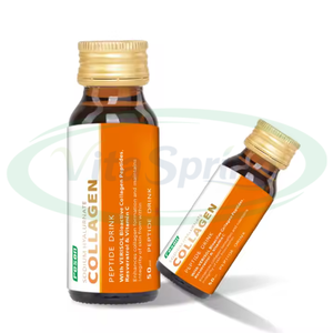 Complément alimentaire de beauté liquide oral au collagène et à l'acide hyaluronique Ausreson OEM avec gelée royale et ginseng rouge coréen pour le soin de la peau des adultes - Product Image 1