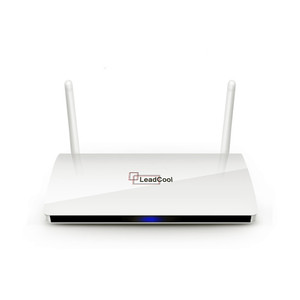 Decodificador Leadcool Android 9.0 S905W Quad Core Smart TV Box 1GB 8GB Almacenamiento WIFI 2.4G USB2.0 HDR10+ Image - Product Image 2
