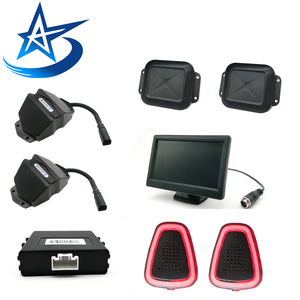 Chất lượng cao phổ tuck và xe buýt trường học cảm biến đỗ xe điểm mù hệ thống phát hiện va chạm tránh Radar - Product Image 5