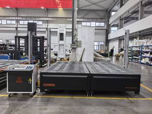 Machine de découpe de produits décoratifs en <span class=keywords><strong>polystyrène</strong></span> <span class=keywords><strong>expansé</strong></span> 3D CNC entièrement automatique - Product Image 2