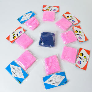 OEMマルチカラー超汗吸収スポーツリストバンド刺繍入りロゴ付き - Product Image 4