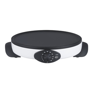 เครื่องทำเครปไฟฟ้าอเนกประสงค์ ไม่ติดกระทะ ทำโรตี ชาปาตี <span class=keywords><strong>เค้ก</strong></span>กลมเล็ก ขนมหวาน งา <span class=keywords><strong>ฟักทอง</strong></span> พาย <span class=keywords><strong>แพน</strong></span><span class=keywords><strong>เค้ก</strong></span> - Product Image 5